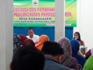 Read more about the article Satu Unsur Penentu Kemajuan Desa